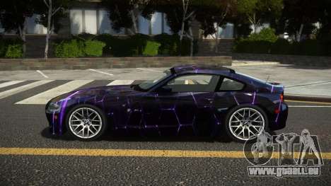 BMW Z4 L-Edition S6 pour GTA 4