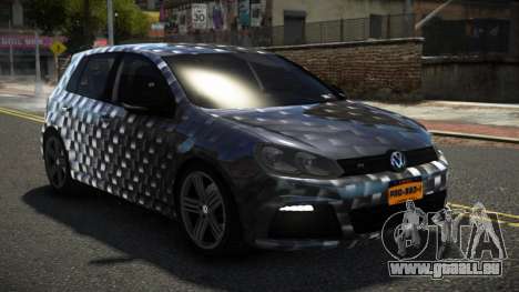 Volkswagen Golf G-Sports S7 pour GTA 4