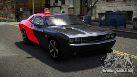 Dodge Challenger SRT8 Z-Tune S11 pour GTA 4