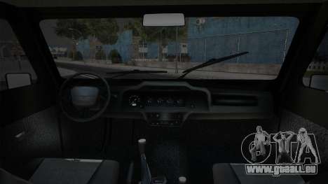 UAZ Tun pour GTA San Andreas