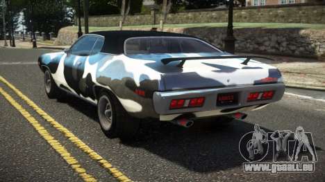 Plymouth GTX 426 X-Racing S4 für GTA 4