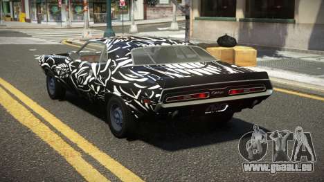 Dodge Challenger RT L-Edition S5 für GTA 4