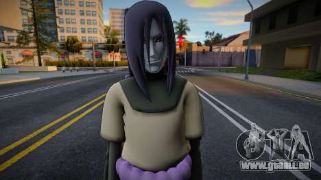 Orochimaru V2 pour GTA San Andreas