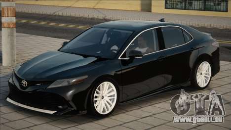 Toyota Camry V75 XSE [Brand] pour GTA San Andreas