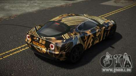 Alfa Romeo 8C L-Edition S5 pour GTA 4