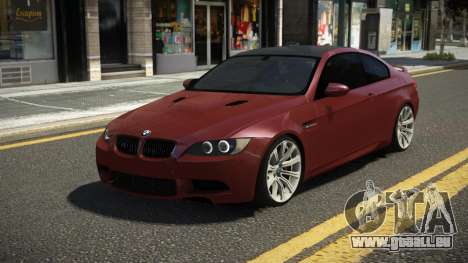 BMW M3 E92 NC-S pour GTA 4