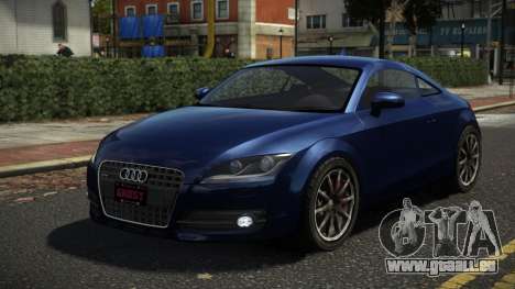 Audi TT G-Sports V1.0 pour GTA 4