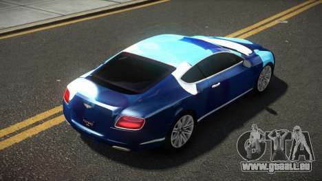 Bentley Continental GT R-Sports S5 für GTA 4