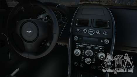 Aston Martin V12 Vantage S (Standart Version) pour GTA San Andreas