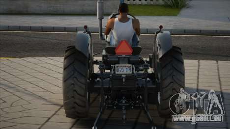 Fordson Super Major Traktor für GTA San Andreas
