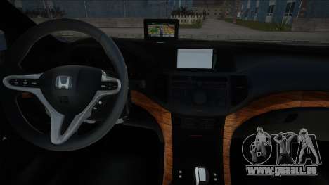 Honda Accord [Studio] für GTA San Andreas