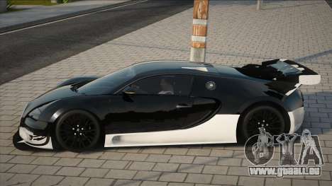 Bugatti Veyron Tun pour GTA San Andreas