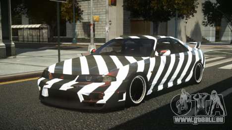 Nissan Skyline R33 G-Sports S14 pour GTA 4