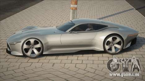 Mercedes-Benz AMG Vision Gran Turismo [Dia] pour GTA San Andreas