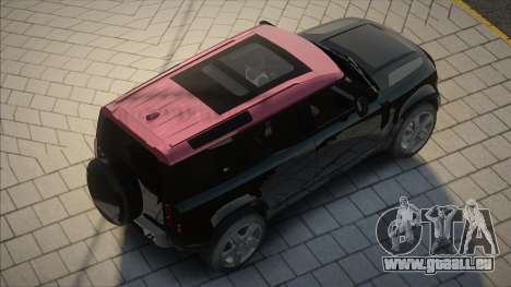 Land Rover Defender 2021 [Belka] für GTA San Andreas