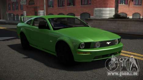 Ford Mustang Super Speedy pour GTA 4