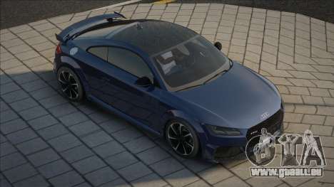 Audi TT RS [Melon] für GTA San Andreas