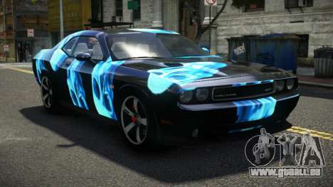 Dodge Challenger SRT8 Z-Tune S8 pour GTA 4