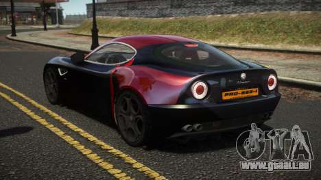 Alfa Romeo 8C L-Edition S8 pour GTA 4