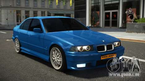 BMW 320i L-Sports pour GTA 4