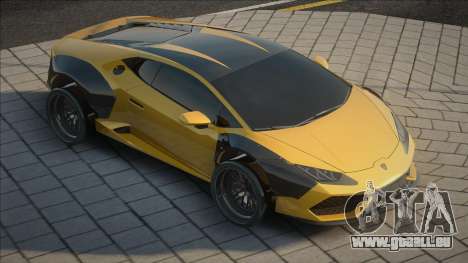 Lamborghini Huracan Steratto für GTA San Andreas