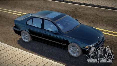 BMW M5 E39 [Melon] pour GTA San Andreas