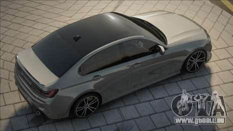 BMW G20 [Grey] pour GTA San Andreas