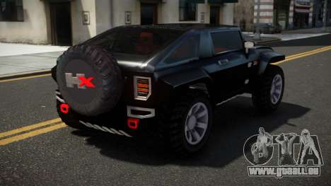 Hummer HX V1.2 pour GTA 4