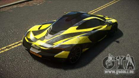 McLaren P1 L-Tune S5 pour GTA 4