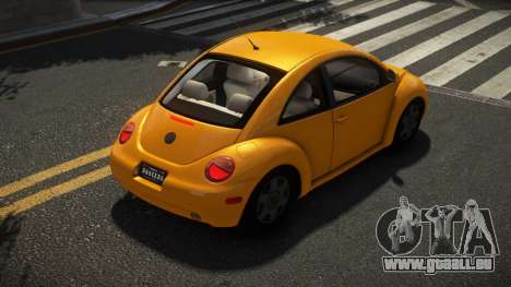 Volkswagen New Beetle LS-F pour GTA 4