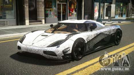 Koenigsegg Agera G-Sports S6 pour GTA 4