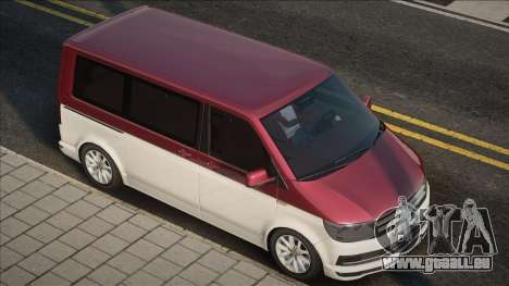 Volkswagen Multivan Belka für GTA San Andreas