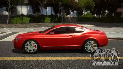 Bentley Continental GT RS V1.1 für GTA 4