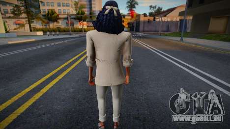 Average Ped v255 pour GTA San Andreas