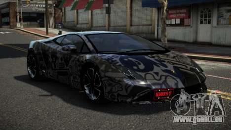 Lamborghini Gallardo L-Tune S4 für GTA 4