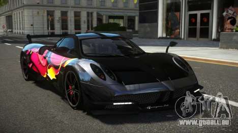 Pagani Huayra R-Tuning S1 für GTA 4