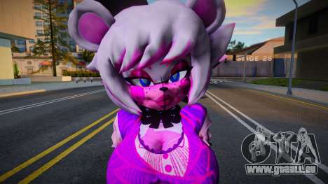 Funtime Fredina2 pour GTA San Andreas