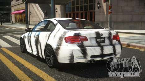 BMW M3 E92 R-Sports S5 pour GTA 4