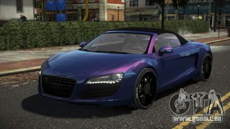Audi R8 HZ V1.0 pour GTA 4