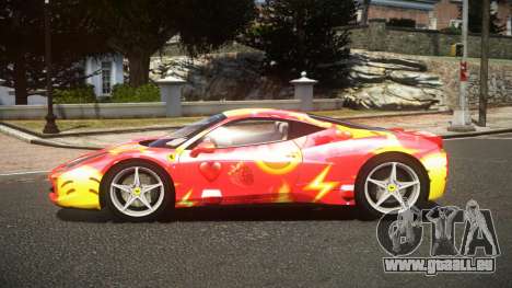 Ferrari 458 R-Sports S6 pour GTA 4