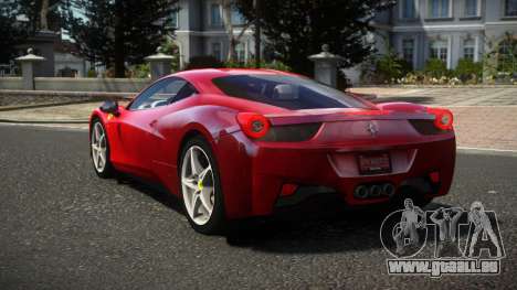Ferrari 458 R-Sports S13 pour GTA 4