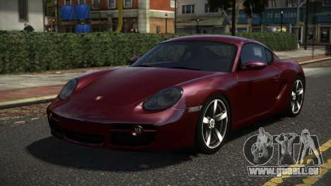 Porsche Cayman S LT V1.1 pour GTA 4