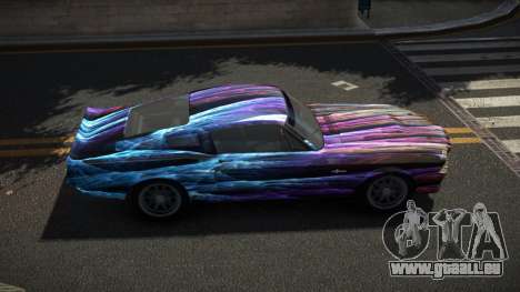 Ford Mustang L-Edition S12 pour GTA 4