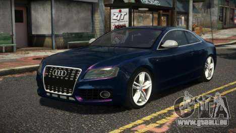 Audi S5 L-Tune pour GTA 4