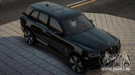 Rolls-Royce Cullinan Ukr Plate pour GTA San Andreas