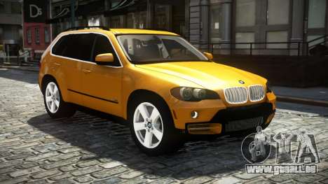 BMW X5 ST-E V1.0 für GTA 4