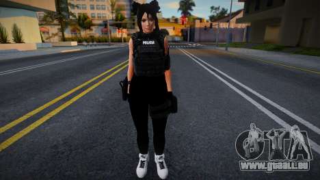 Skin Random 438 pour GTA San Andreas