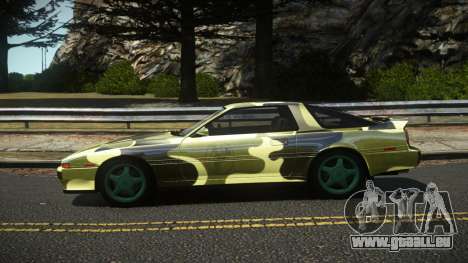 Toyota Supra R-ST S6 für GTA 4