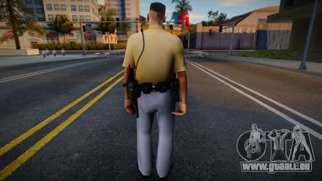 Security Guard v3 für GTA San Andreas