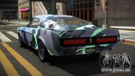 Ford Mustang L-Edition S13 für GTA 4